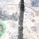 Illustration for article titled Tallest Skyscraper in the World Almost Completed, Defies Belief